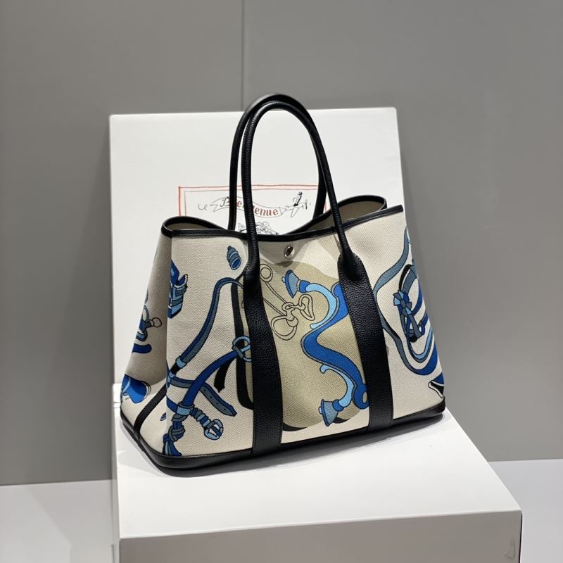 Hermes Garden Party Bags